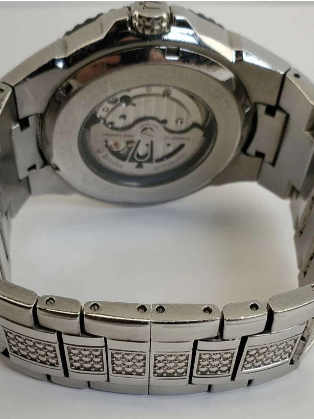 Bulova men automatic